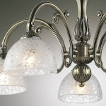 Люстра Odeon light 2866/5 SOREMA