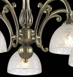 Люстра Odeon light 2866/5 SOREMA