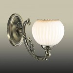 Светильник настенный бра Odeon light 2867/1W RAGON