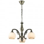 Люстра Odeon light 2867/3 RAGON