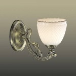 Светильник настенный бра Odeon light 2868/1W MASALA