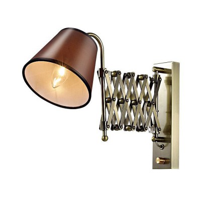 

Светильник настенный бра Odeon light 2876/1W LARK, 2876/1W