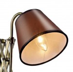 Светильник бра раздвижное с диммером Odeon light 2876/1W LARK