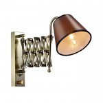 Светильник бра раздвижное с диммером Odeon light 2876/1W LARK