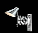 Светильник бра раздвижное с диммером Odeon light 2877/1W LARK