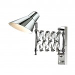 Светильник бра раздвижное с диммером Odeon light 2877/1W LARK