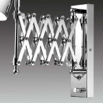 Светильник бра раздвижное с диммером Odeon light 2877/1W LARK