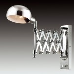 Бра раздвижное с диммером Odeon light 2878/1W LARK