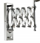 Бра раздвижное с диммером Odeon light 2878/1W LARK