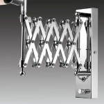 Бра раздвижное с диммером Odeon light 2878/1W LARK