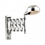 Бра раздвижное с диммером Odeon light 2878/1W LARK