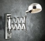 Бра раздвижное с диммером Odeon light 2878/1W LARK