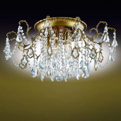 

Люстра потолочная Odeon light 2879/6C GARDIA