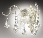 Светильник настенный бра Odeon light 2880/1W GARDIA