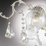 Светильник настенный бра Odeon light 2880/1W GARDIA