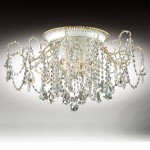 Люстра потолочная Odeon light 2880/4C GARDIA