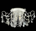 Люстра потолочная Odeon light 2880/6C GARDIA