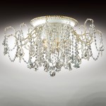 Люстра потолочная Odeon light 2880/6C GARDIA