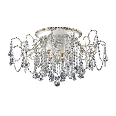 

Люстра потолочная Odeon light 2880/4c GARDIA