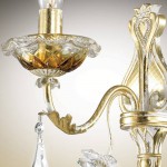 Светильник настенный бра Odeon light 2881/1W NOMENA