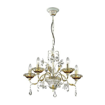 

Люстра Odeon light 2881/5 NOMENA
