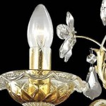 Люстра Odeon light 2881/5 NOMENA