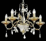 Люстра Odeon light 2881/5 NOMENA