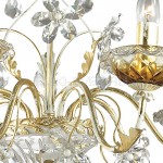 Люстра Odeon light 2881/7 NOMENA