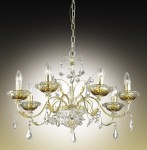 Люстра Odeon light 2881/7 NOMENA