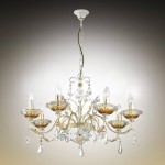 Люстра Odeon light 2881/7 NOMENA