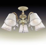 Люстра потолочная Odeon light 2882/5C NAVIS