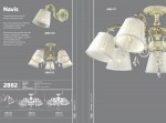 Люстра потолочная Odeon light 2882/7C NAVIS