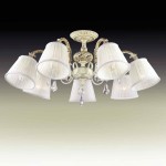 Люстра потолочная Odeon light 2882/7C NAVIS