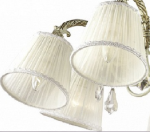 Люстра потолочная Odeon light 2882/7C NAVIS