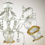 Люстра Odeon light 2883/5 TIMORA