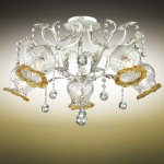 Люстра потолочная Odeon light 2883/5C TIMORA