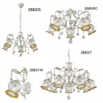 Люстра Odeon light 2883/7 TIMORA