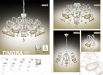 Люстра Odeon light 2883/7 TIMORA