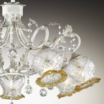 Люстра Odeon light 2883/7 TIMORA