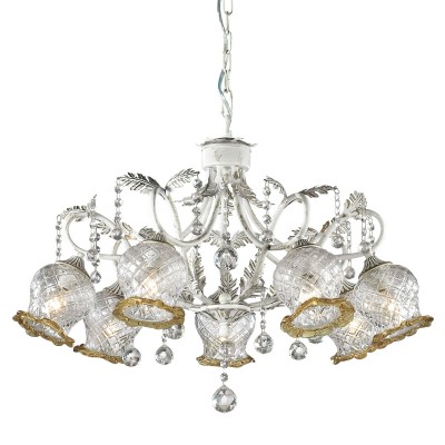 

Люстра Odeon light 2883/7 TIMORA