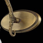 Светильник настенный бра Odeon light 2884/1W VICTORI