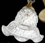 Светильник настенный бра Odeon light 2884/1W VICTORI