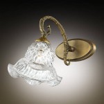 Светильник настенный бра Odeon light 2884/1W VICTORI