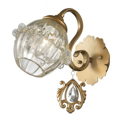 

Светильник настенный бра Odeon light 2887/1W FOLLA, 2887/1W