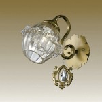 Светильник настенный бра Odeon light 2887/1W FOLLA