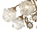 Люстра потолочная Odeon light 2887/7C FOLLA