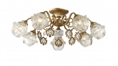 

Люстра потолочная Odeon light 2887/7C FOLLA