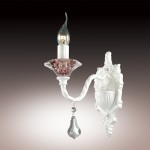 Светильник настенный бра Odeon light 2888/1W GRASA