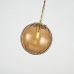 Подвесной Светильник Aska D150 Amber By Imperiumloft