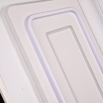 Потолочный Светильник Acril White L105 By Imperiumloft